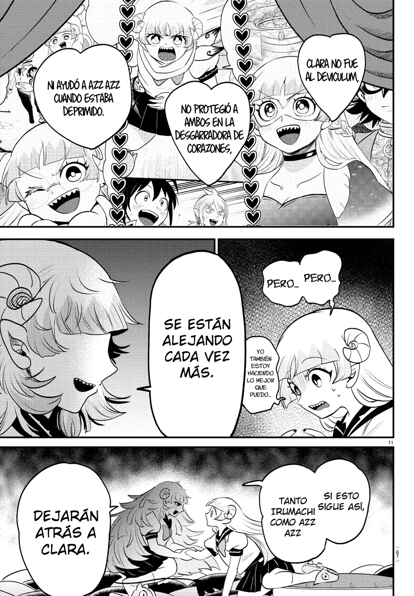 Read Mairimashita Iruma kun ES Manga Online