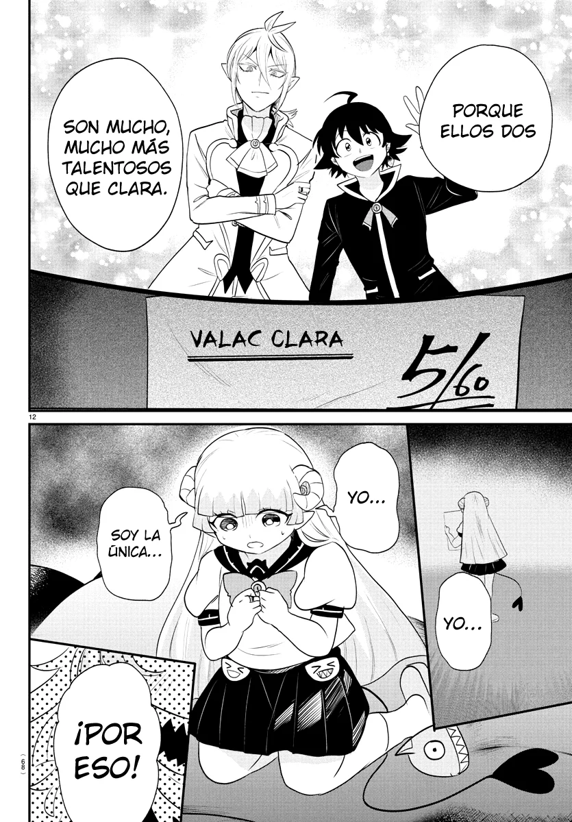 Read Mairimashita Iruma kun ES Manga Online
