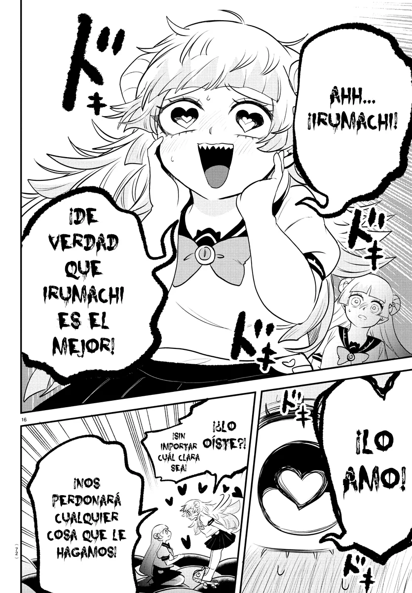 Read Mairimashita Iruma kun ES Manga Online
