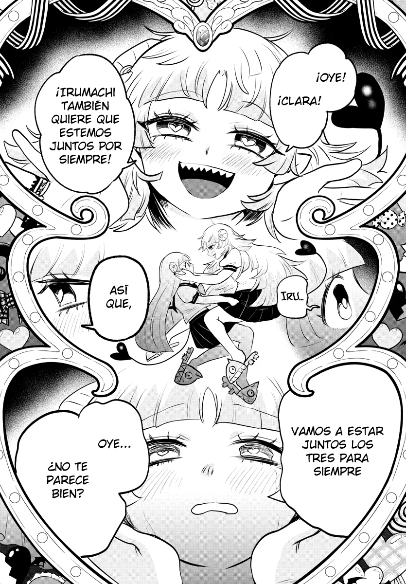 Read Mairimashita Iruma kun ES Manga Online