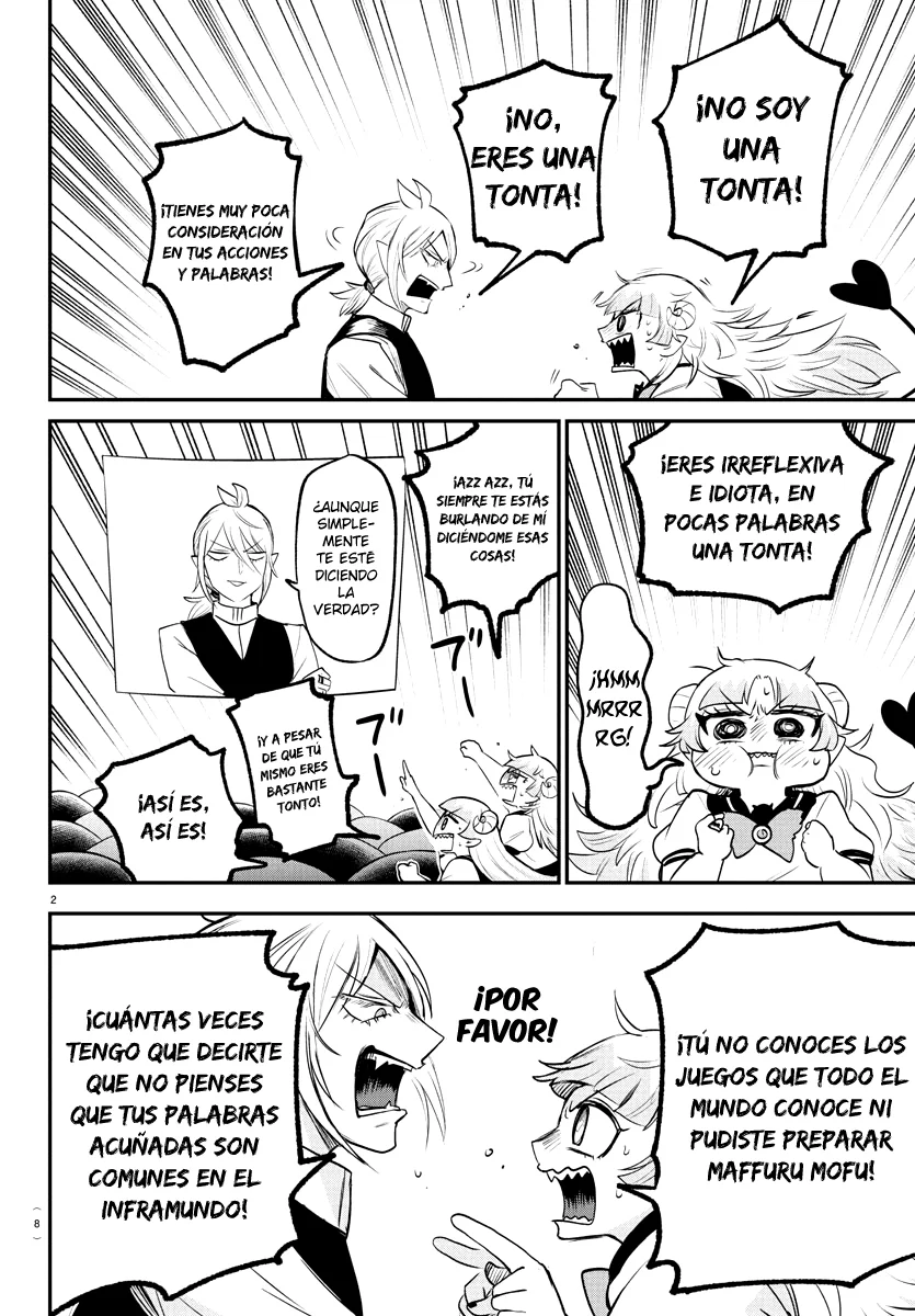 Read Mairimashita Iruma kun ES Manga Online