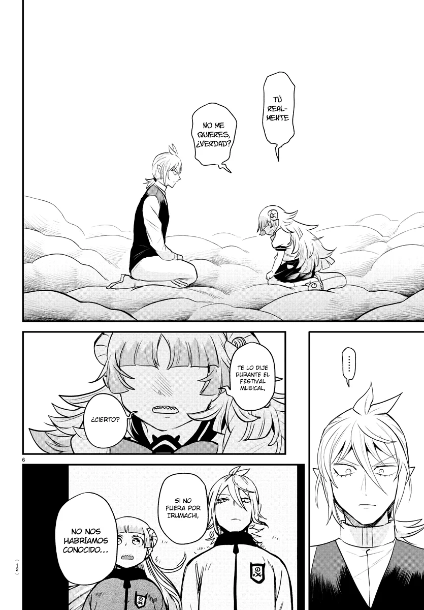 Read Mairimashita Iruma kun ES Manga Online