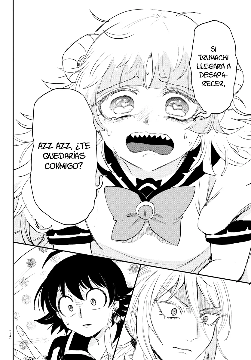 Read Mairimashita Iruma kun ES Manga Online