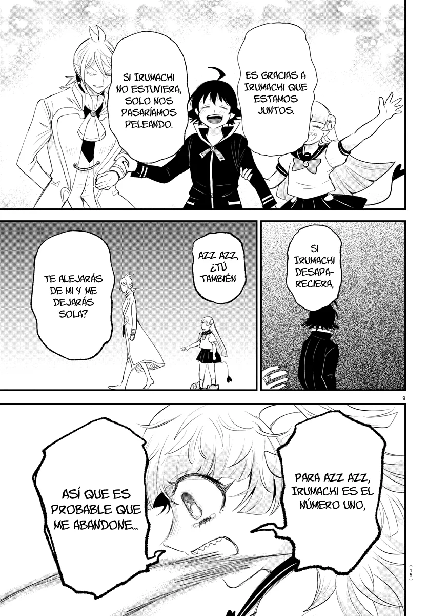 Read Mairimashita Iruma kun ES Manga Online