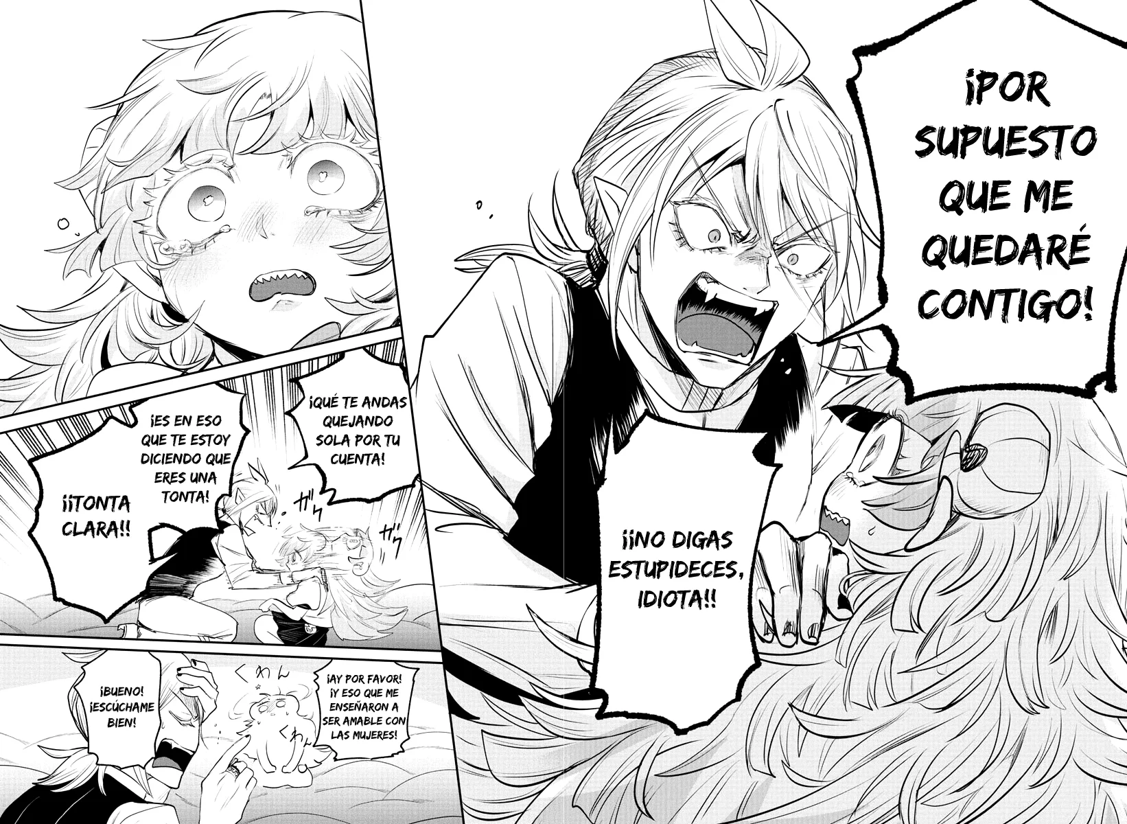Read Mairimashita Iruma kun ES Manga Online