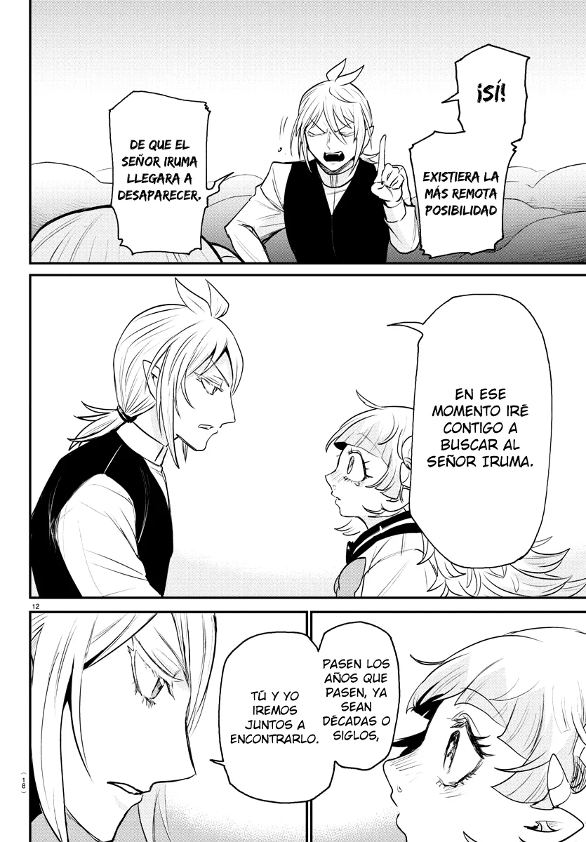Read Mairimashita Iruma kun ES Manga Online