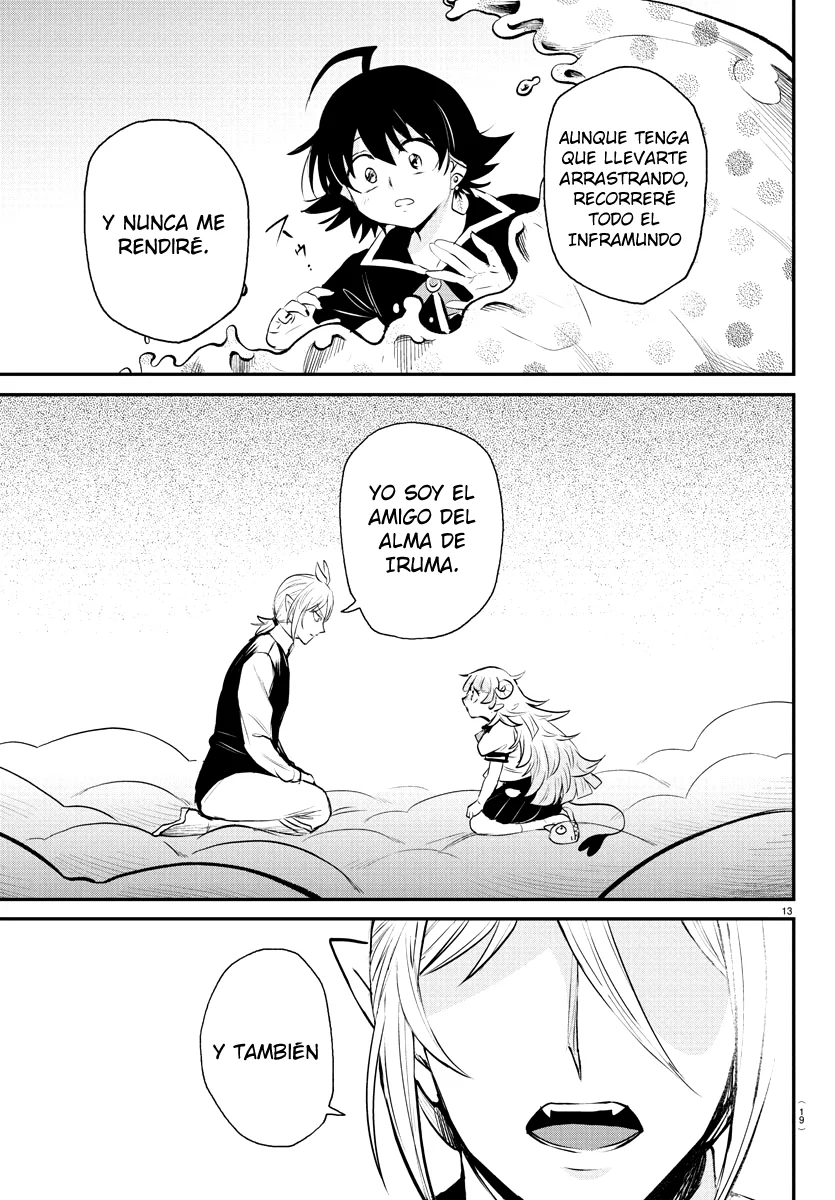 Read Mairimashita Iruma kun ES Manga Online