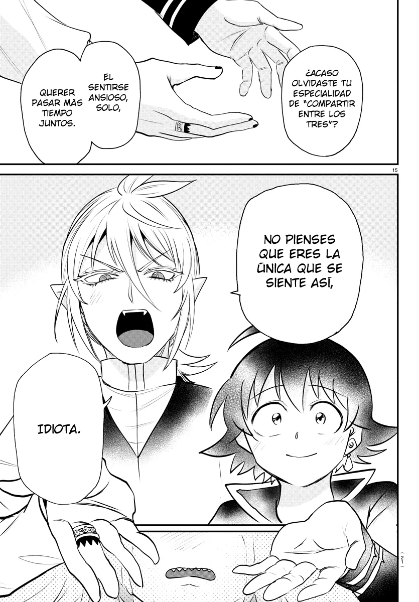 Read Mairimashita Iruma kun ES Manga Online