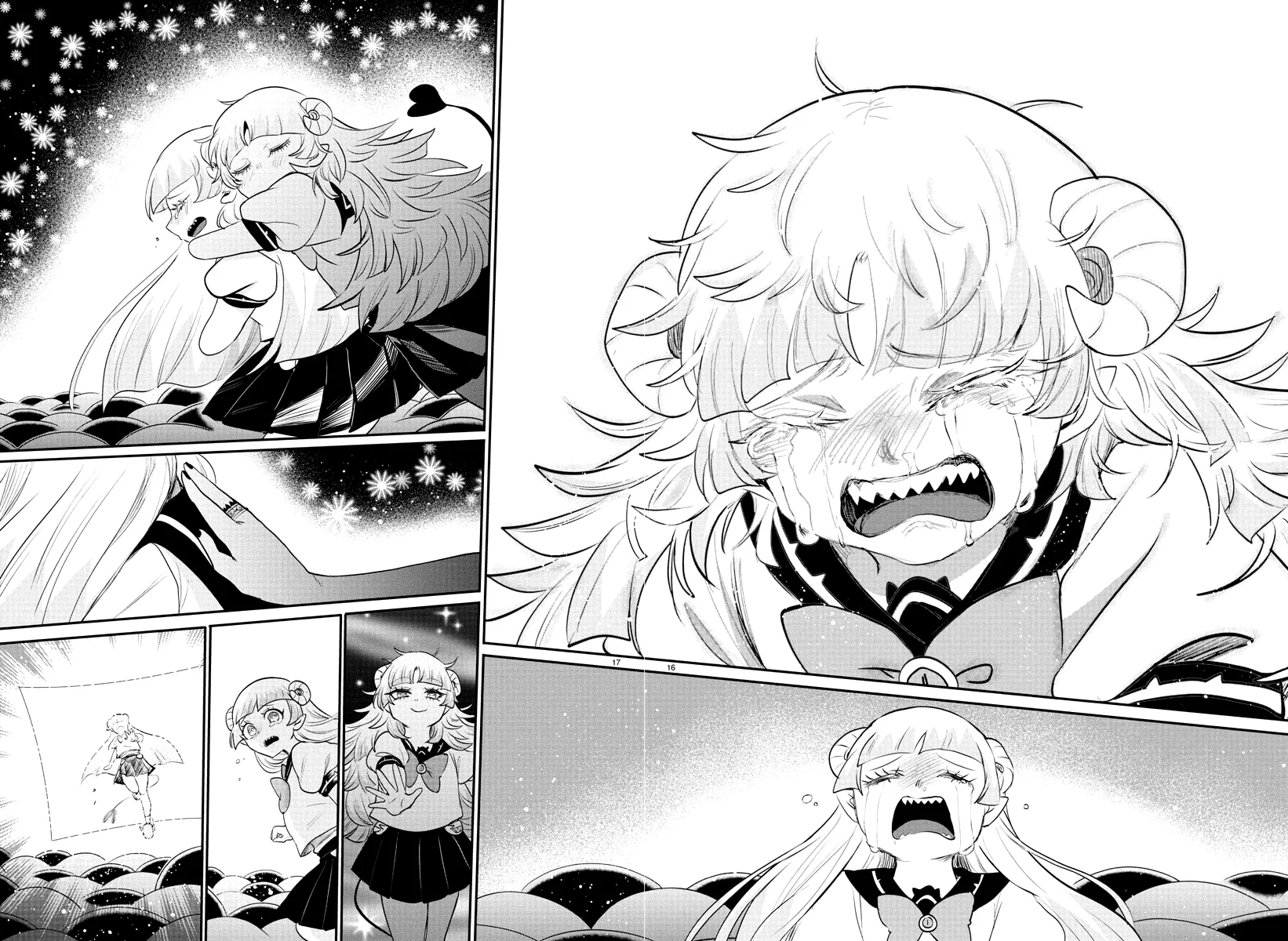 Read Mairimashita Iruma kun ES Manga Online