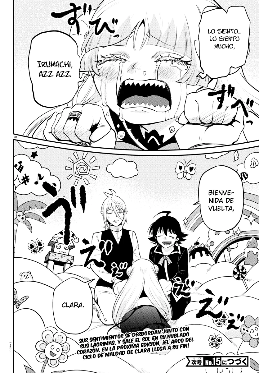Read Mairimashita Iruma kun ES Manga Online