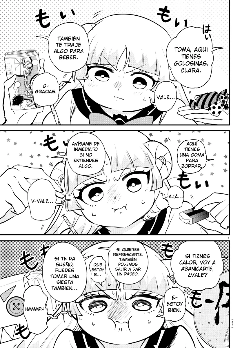 Read Mairimashita Iruma kun ES Manga Online