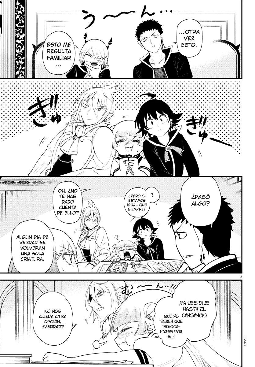 Read Mairimashita Iruma kun ES Manga Online