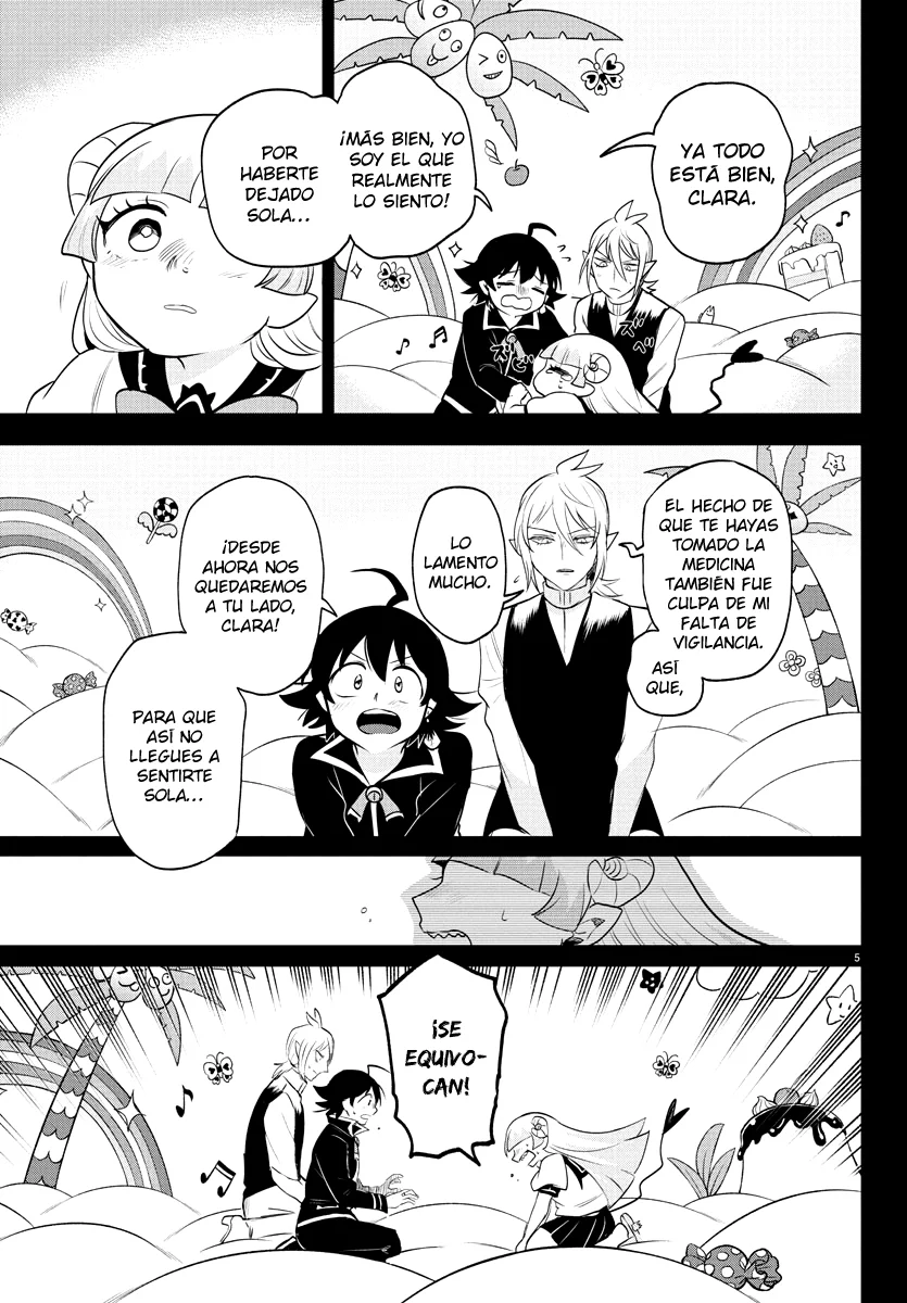 Read Mairimashita Iruma kun ES Manga Online