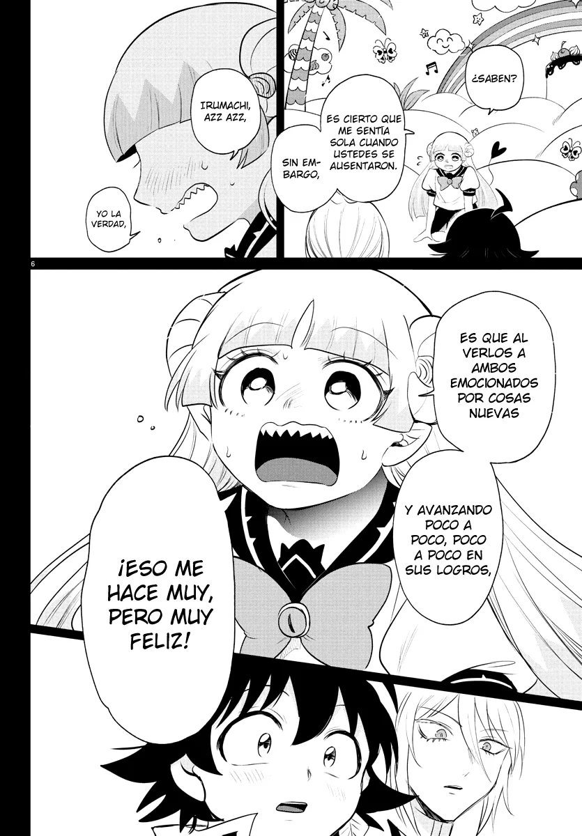 Read Mairimashita Iruma kun ES Manga Online
