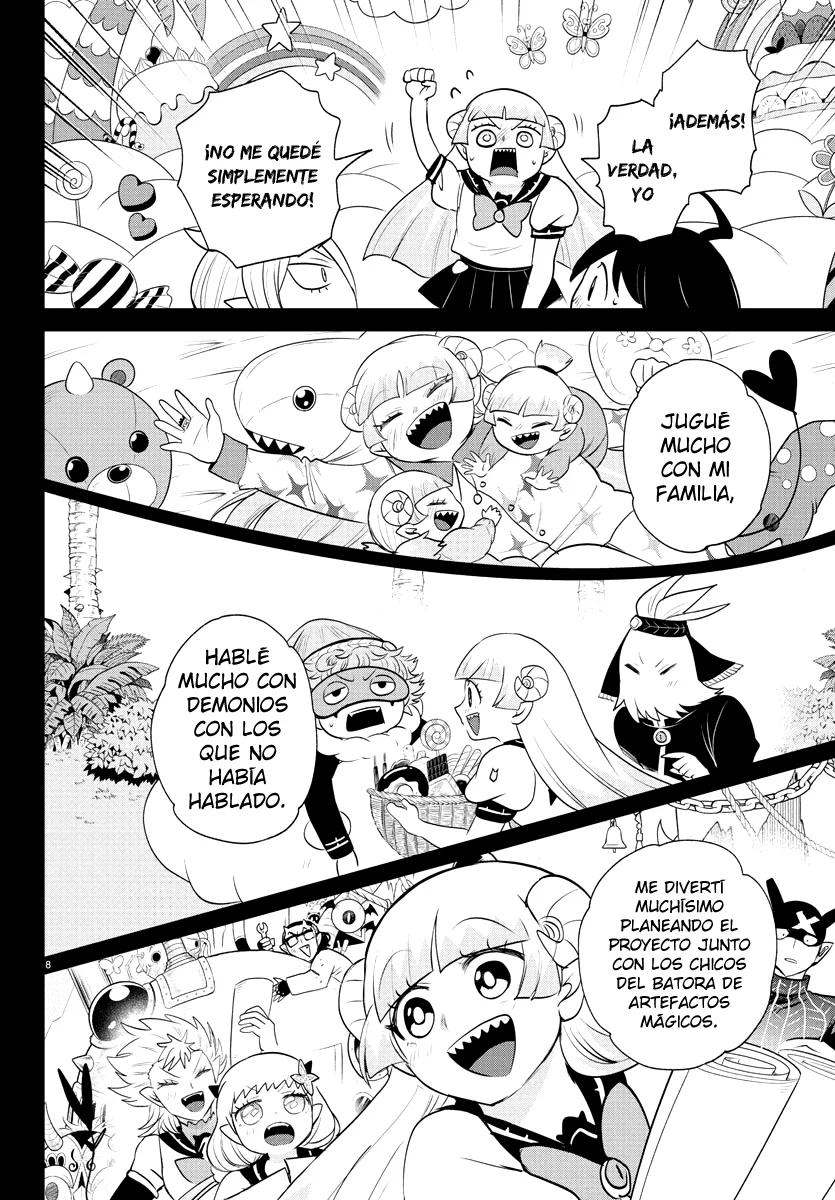Read Mairimashita Iruma kun ES Manga Online
