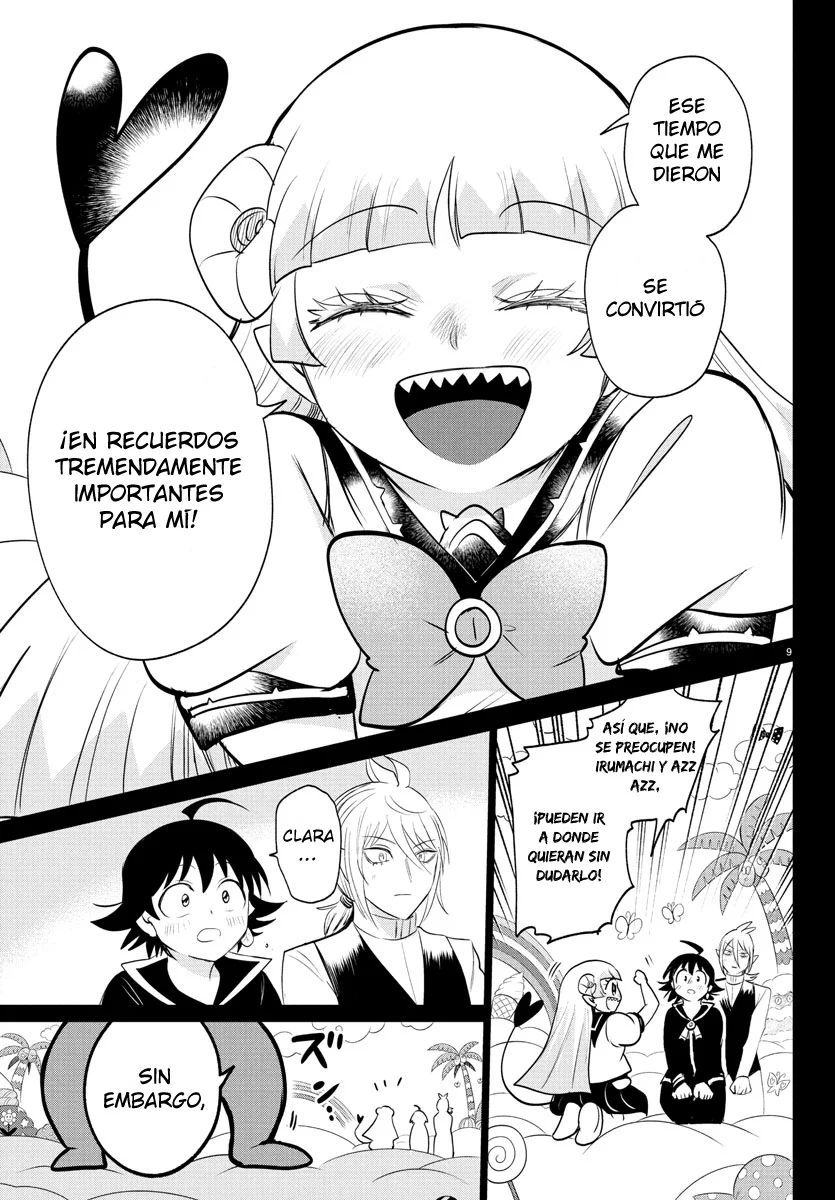 Read Mairimashita Iruma kun ES Manga Online