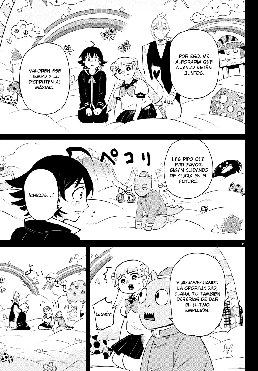 Read Mairimashita Iruma kun ES Manga Online