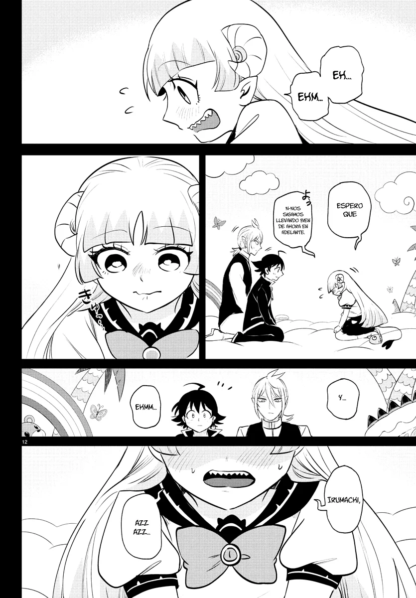 Read Mairimashita Iruma kun ES Manga Online
