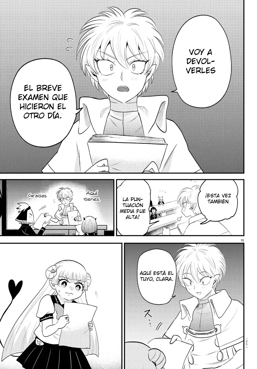 Read Mairimashita Iruma kun ES Manga Online