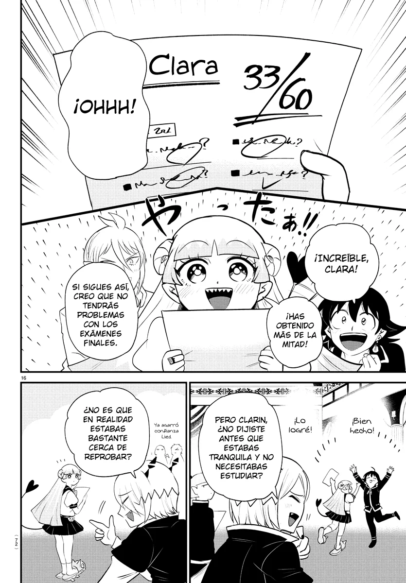 Read Mairimashita Iruma kun ES Manga Online