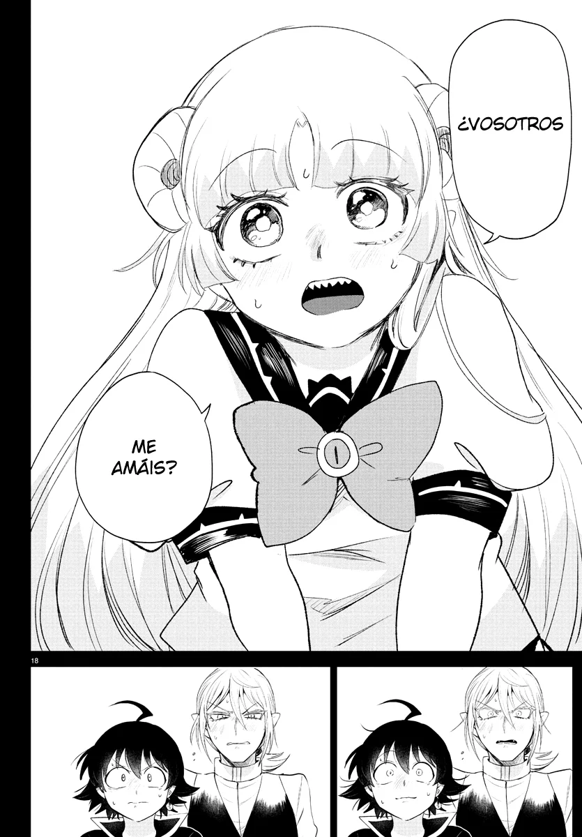 Read Mairimashita Iruma kun ES Manga Online