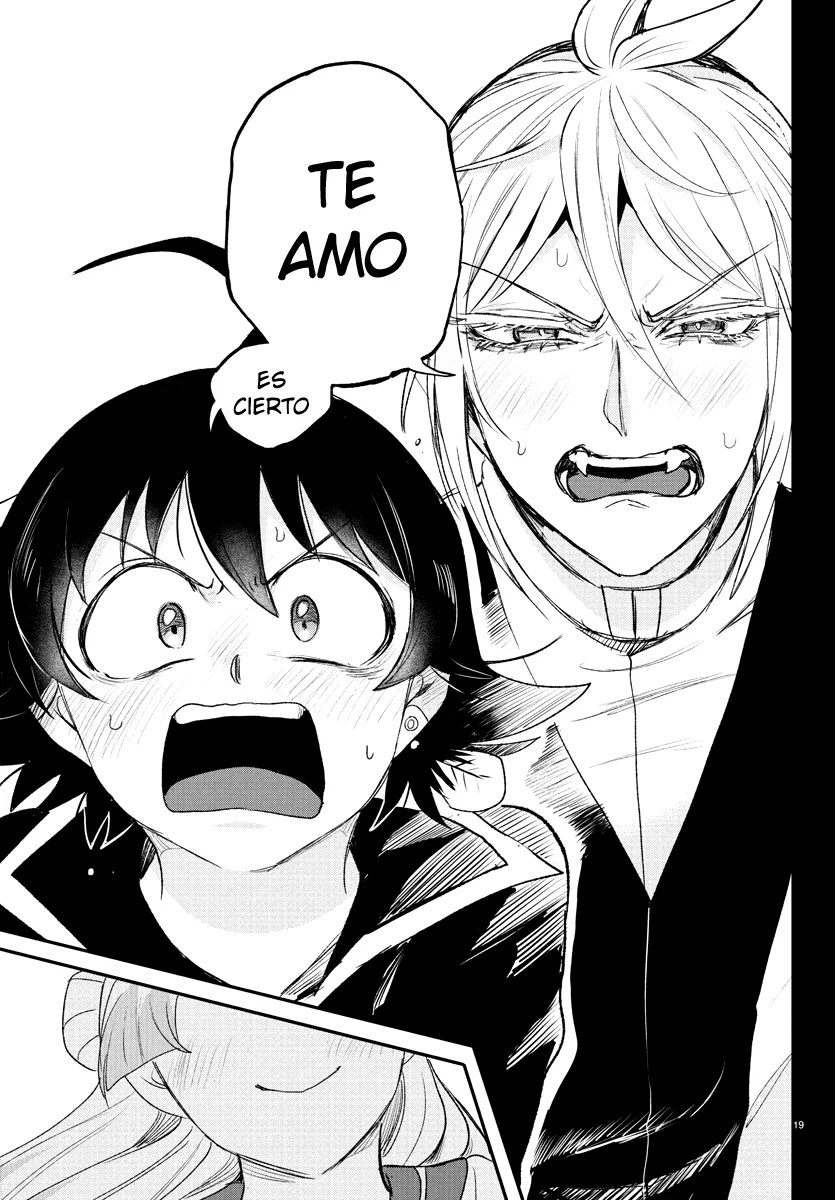 Read Mairimashita Iruma kun ES Manga Online