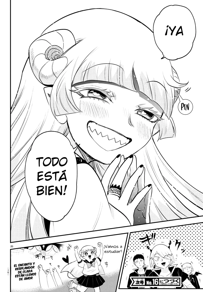 Read Mairimashita Iruma kun ES Manga Online