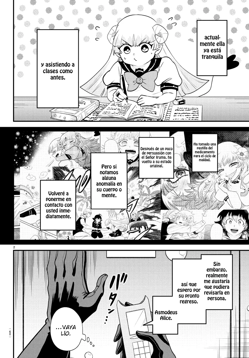 Read Mairimashita Iruma kun ES Manga Online