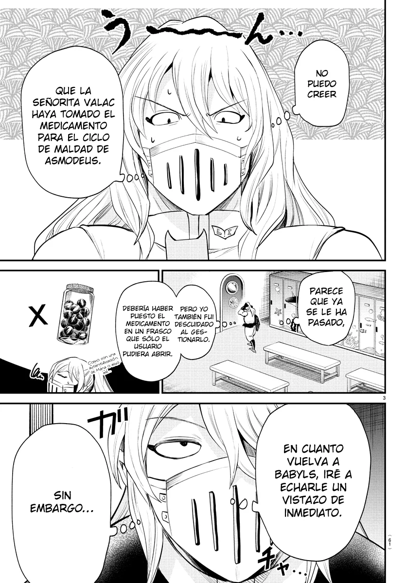 Read Mairimashita Iruma kun ES Manga Online