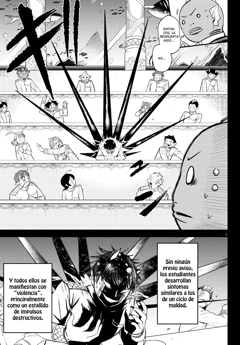 Read Mairimashita Iruma kun ES Manga Online