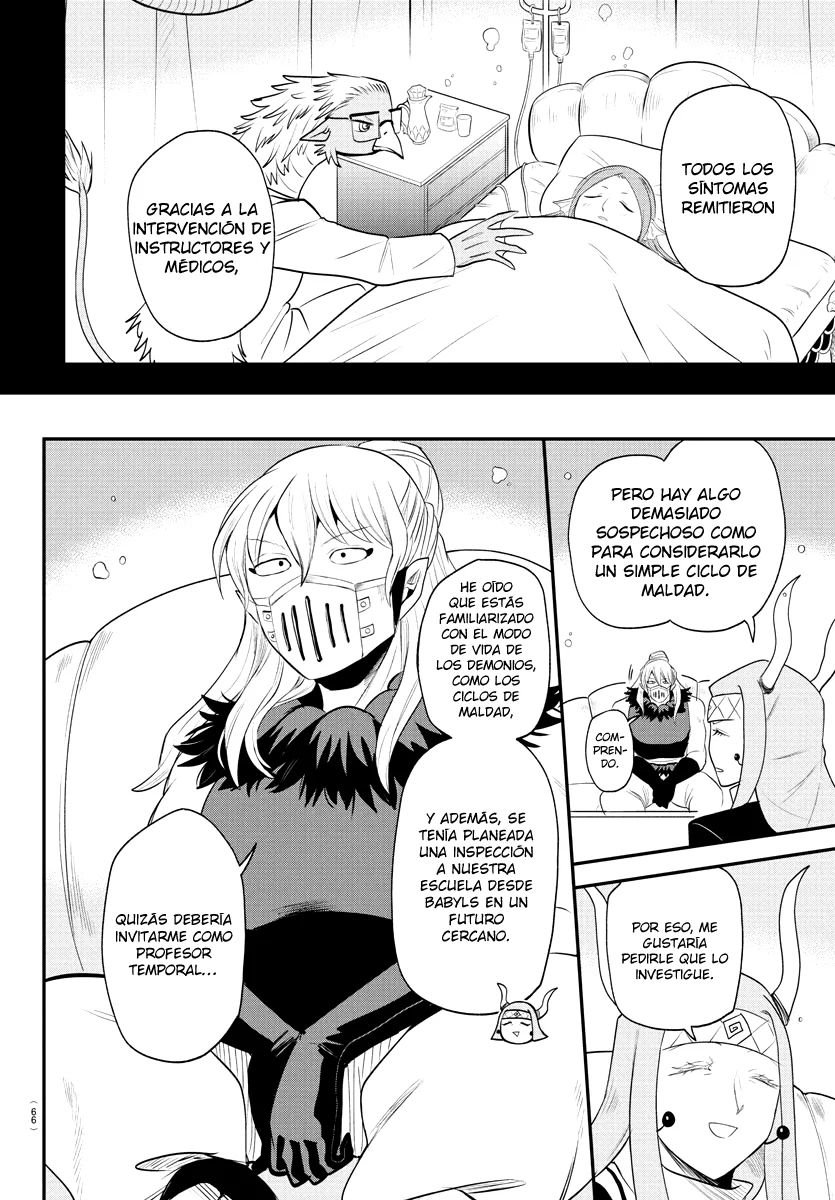 Read Mairimashita Iruma kun ES Manga Online
