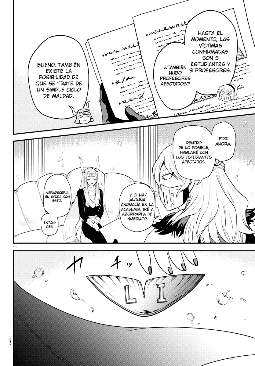 Read Mairimashita Iruma kun ES Manga Online