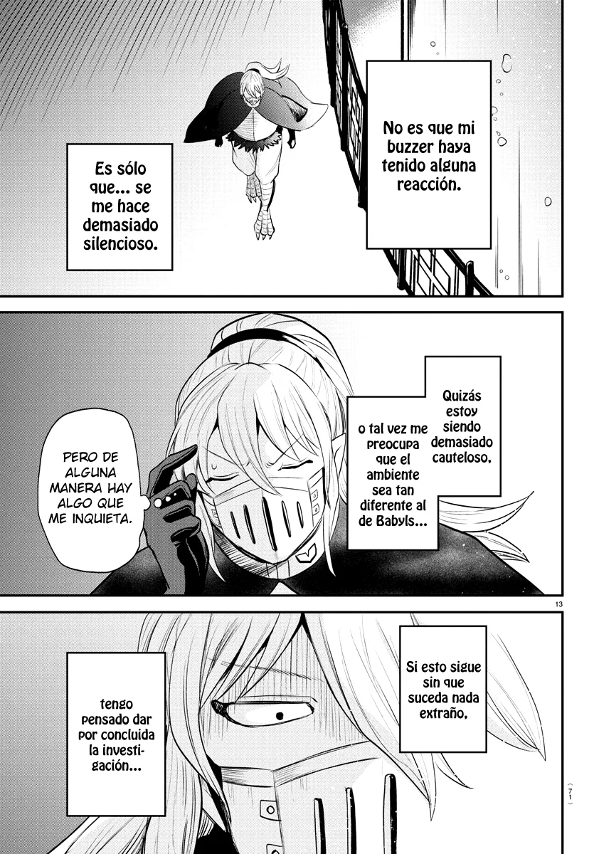 Read Mairimashita Iruma kun ES Manga Online