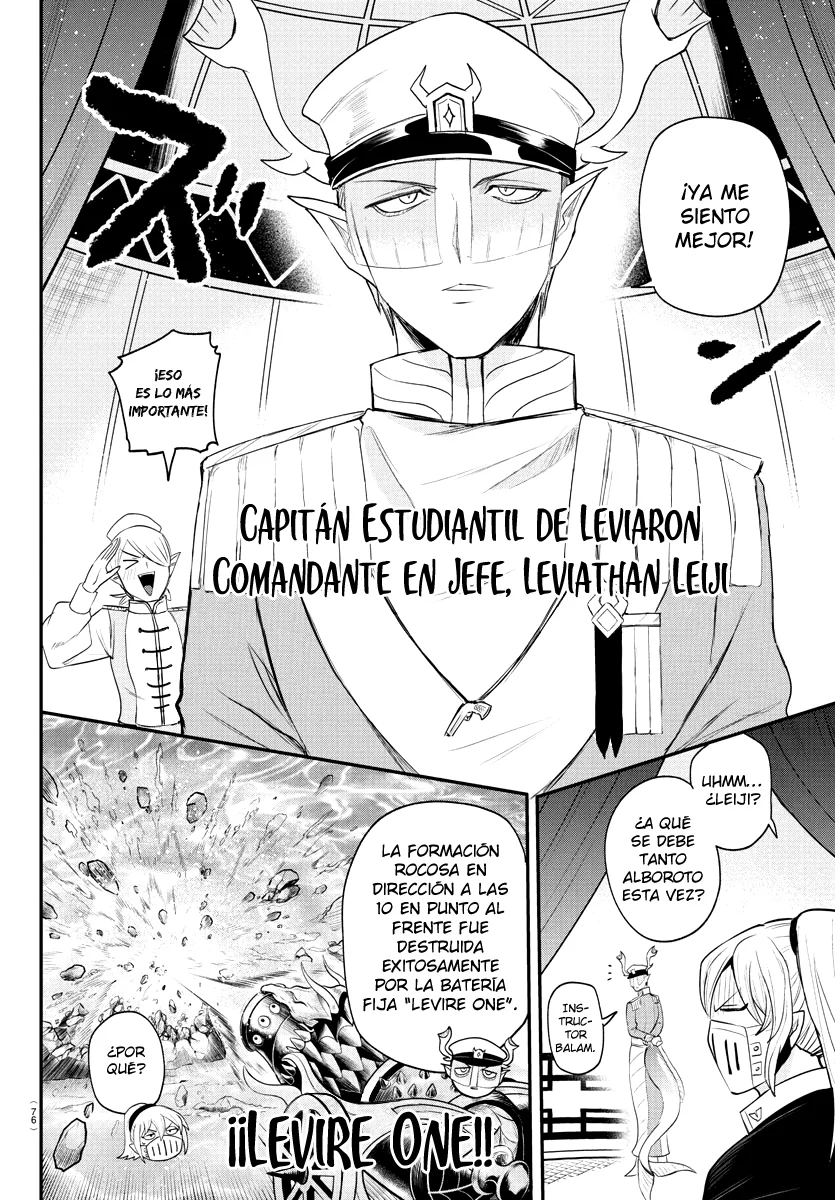 Read Mairimashita Iruma kun ES Manga Online