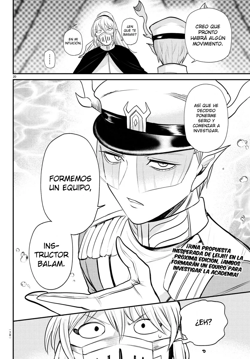 Read Mairimashita Iruma kun ES Manga Online