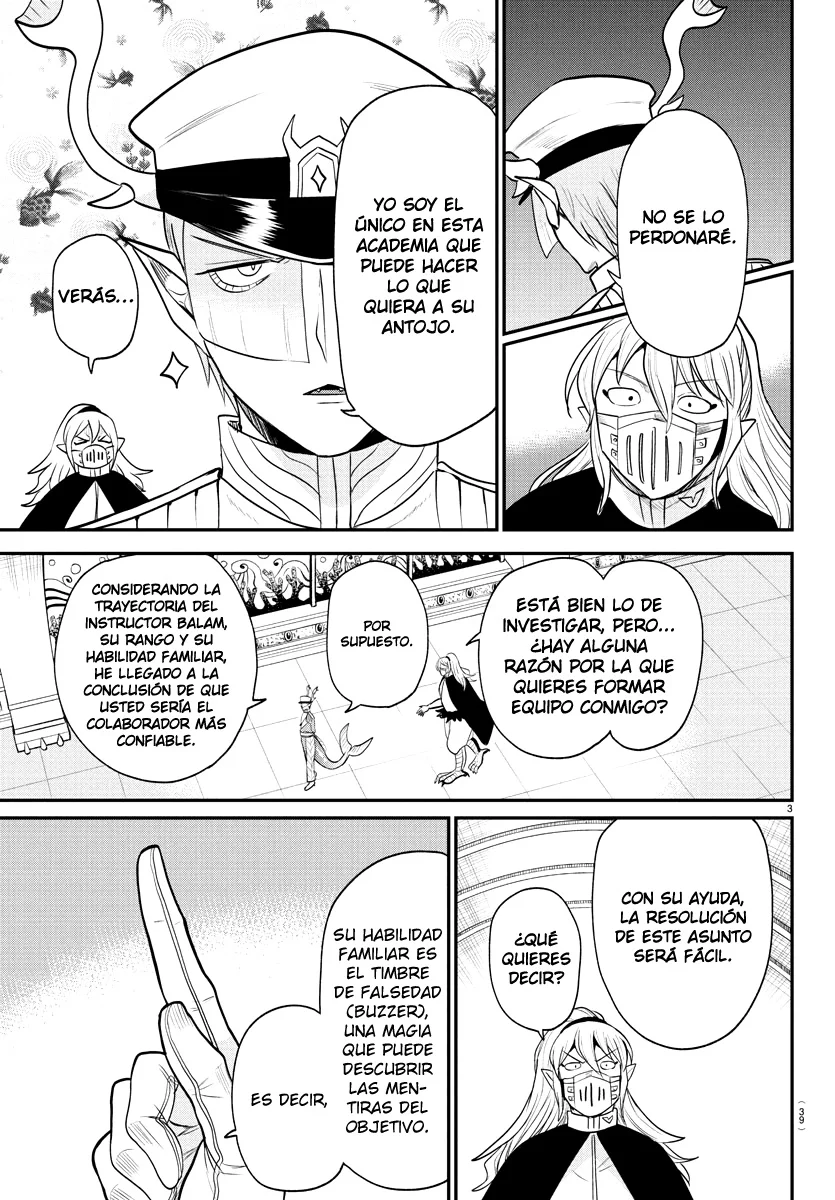 Read Mairimashita Iruma kun ES Manga Online