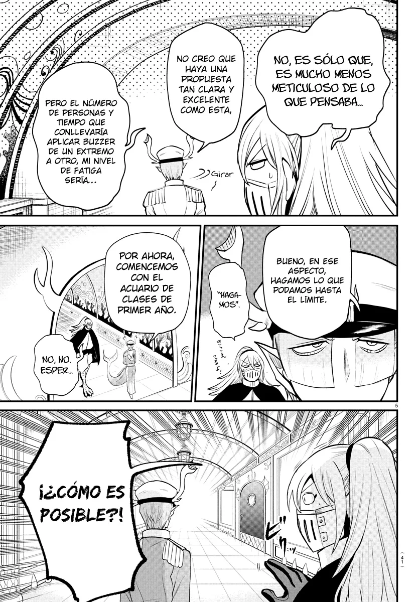 Read Mairimashita Iruma kun ES Manga Online