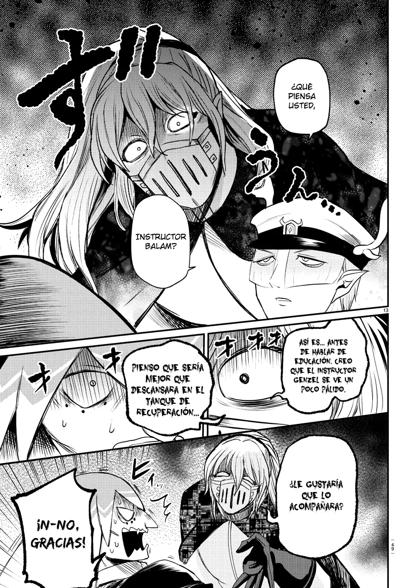 Read Mairimashita Iruma kun ES Manga Online