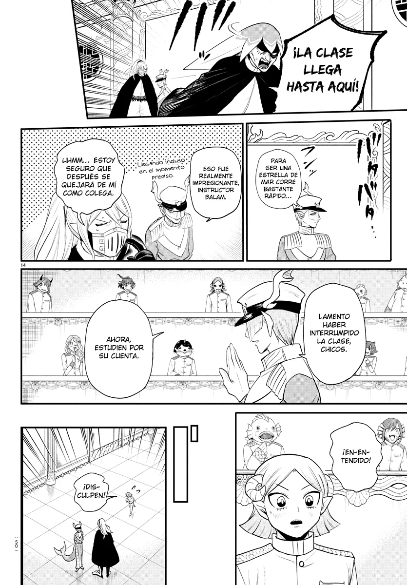 Read Mairimashita Iruma kun ES Manga Online