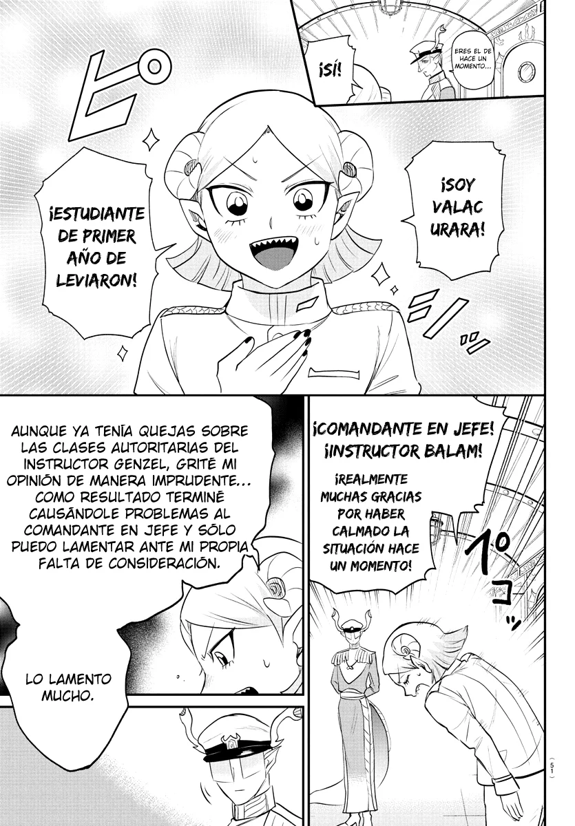Read Mairimashita Iruma kun ES Manga Online