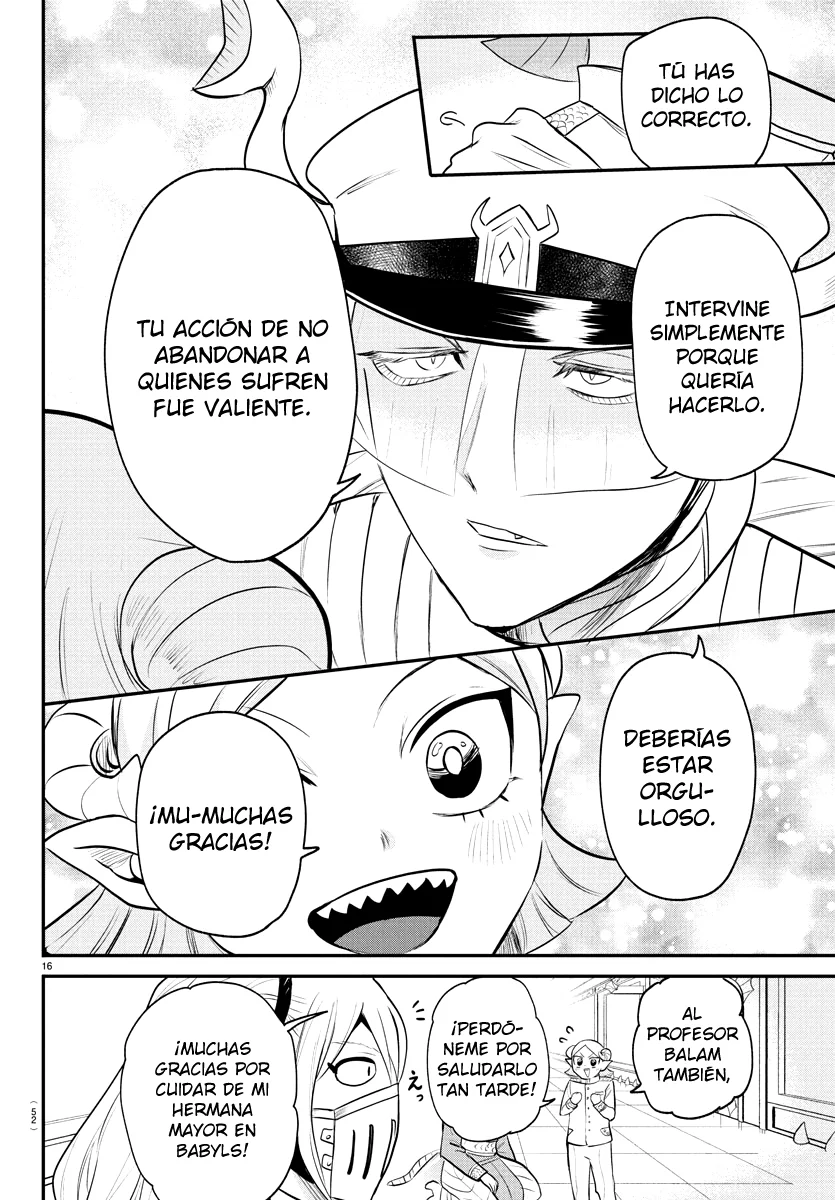 Read Mairimashita Iruma kun ES Manga Online