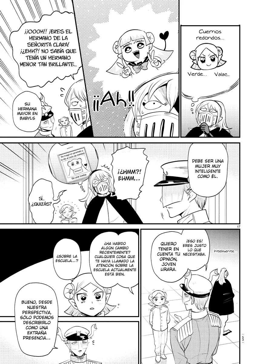 Read Mairimashita Iruma kun ES Manga Online