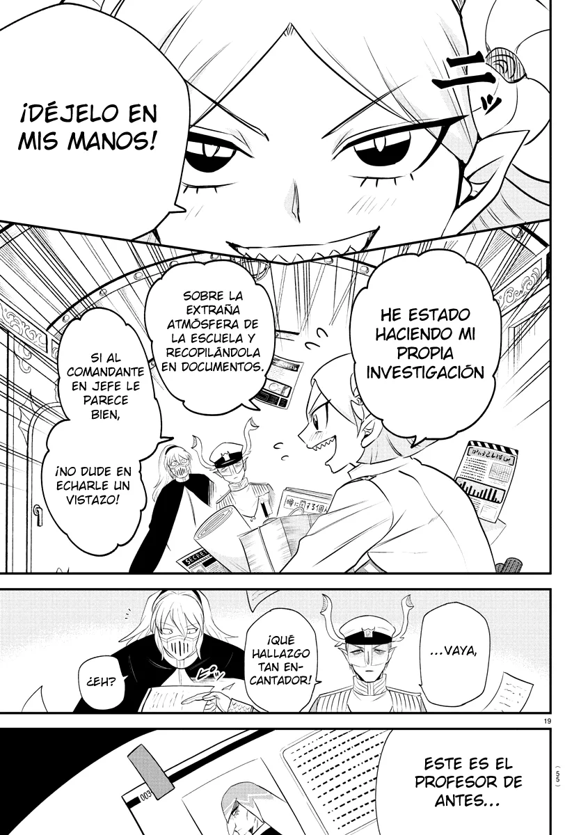 Read Mairimashita Iruma kun ES Manga Online