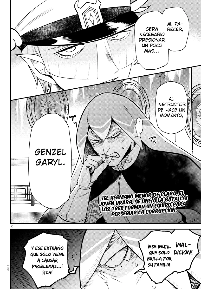 Read Mairimashita Iruma kun ES Manga Online