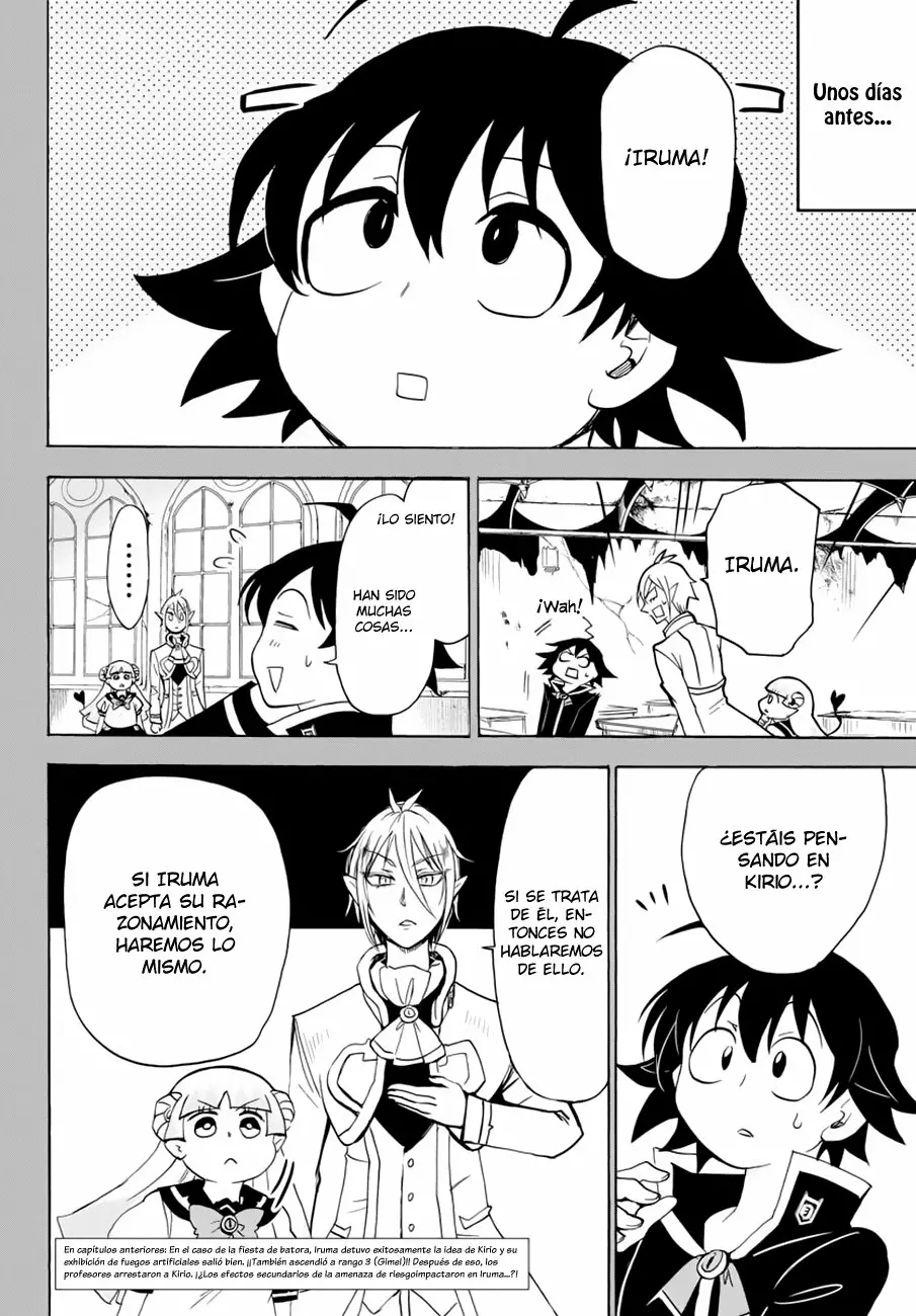 Read Mairimashita Iruma kun ES Manga Online