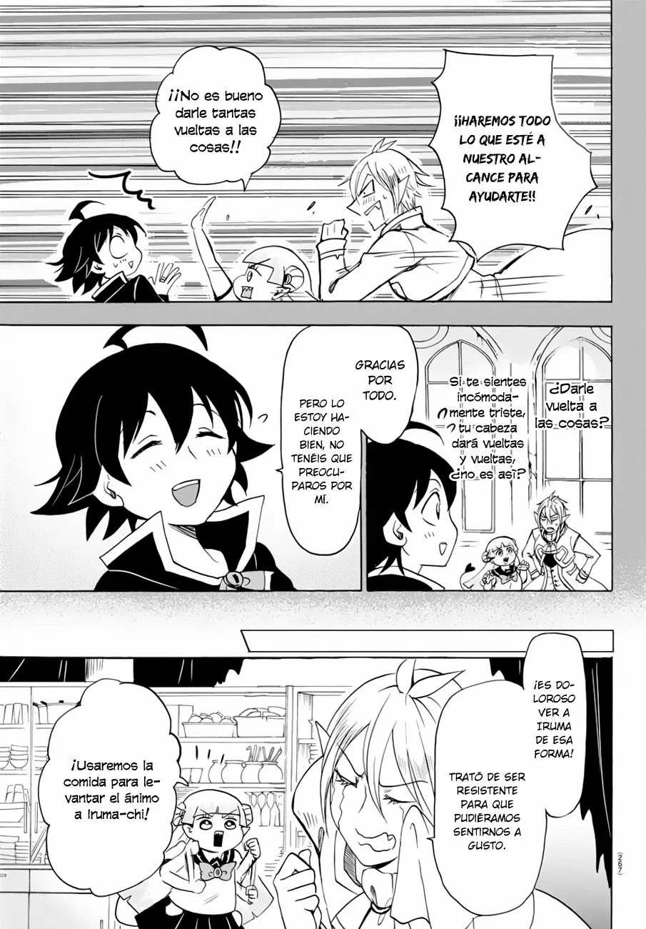 Read Mairimashita Iruma kun ES Manga Online
