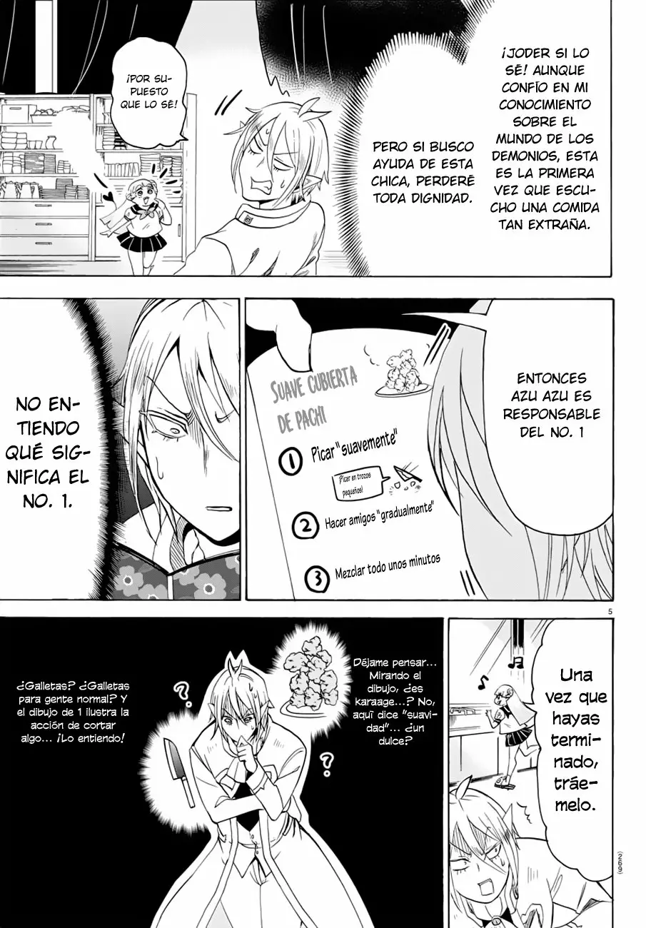 Read Mairimashita Iruma kun ES Manga Online
