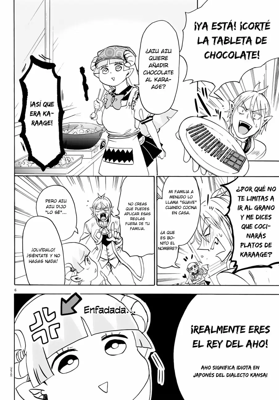 Read Mairimashita Iruma kun ES Manga Online