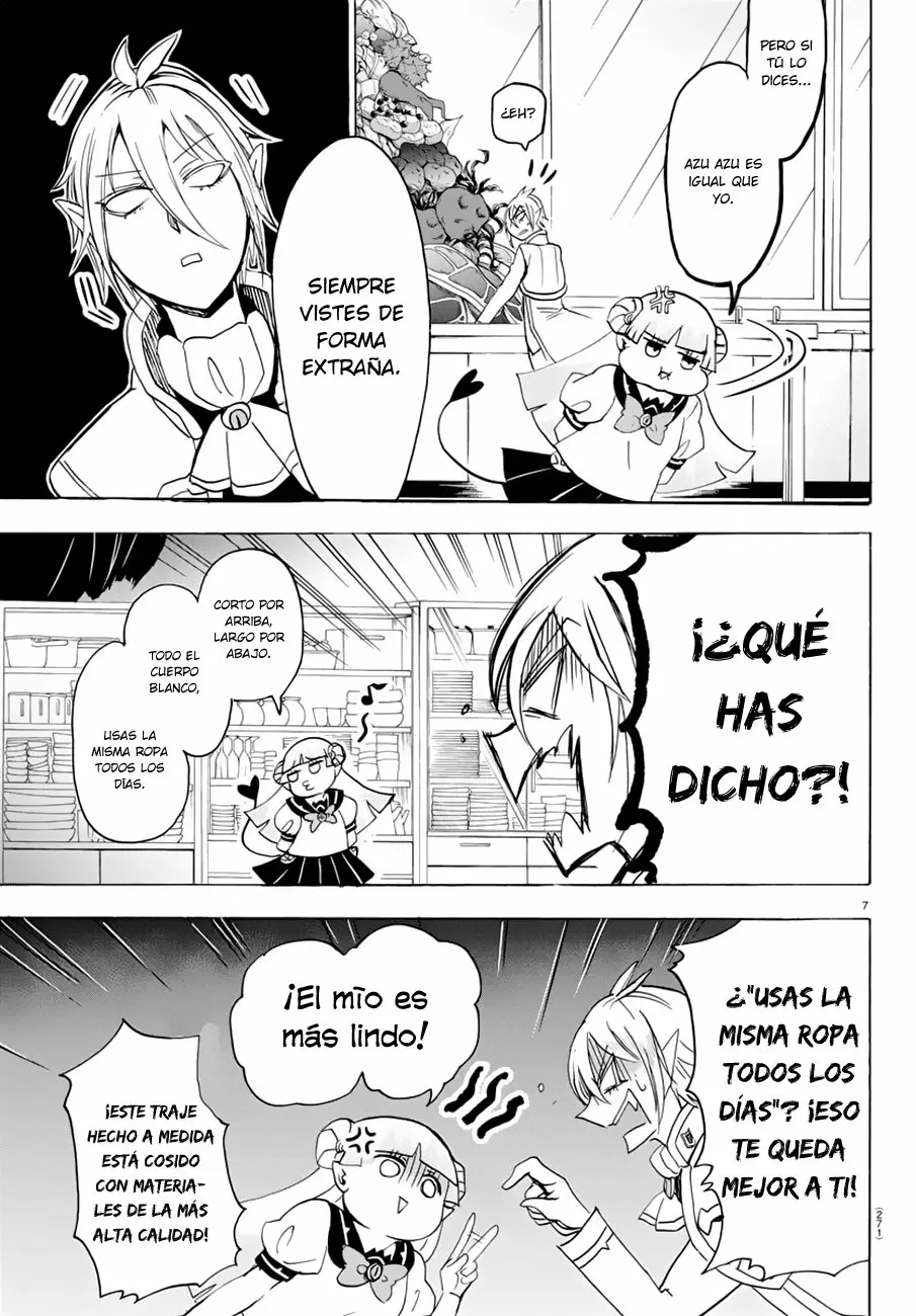 Read Mairimashita Iruma kun ES Manga Online