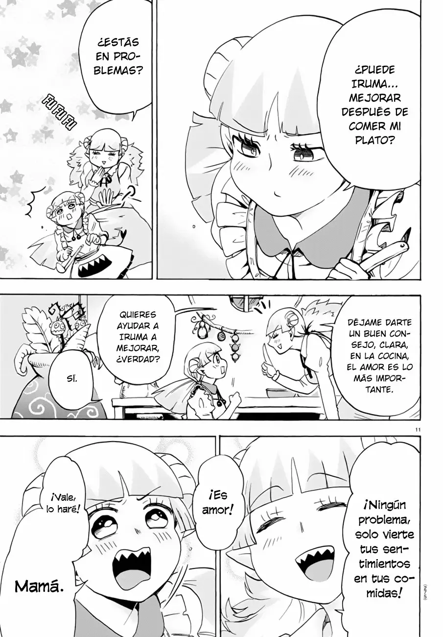 Read Mairimashita Iruma kun ES Manga Online